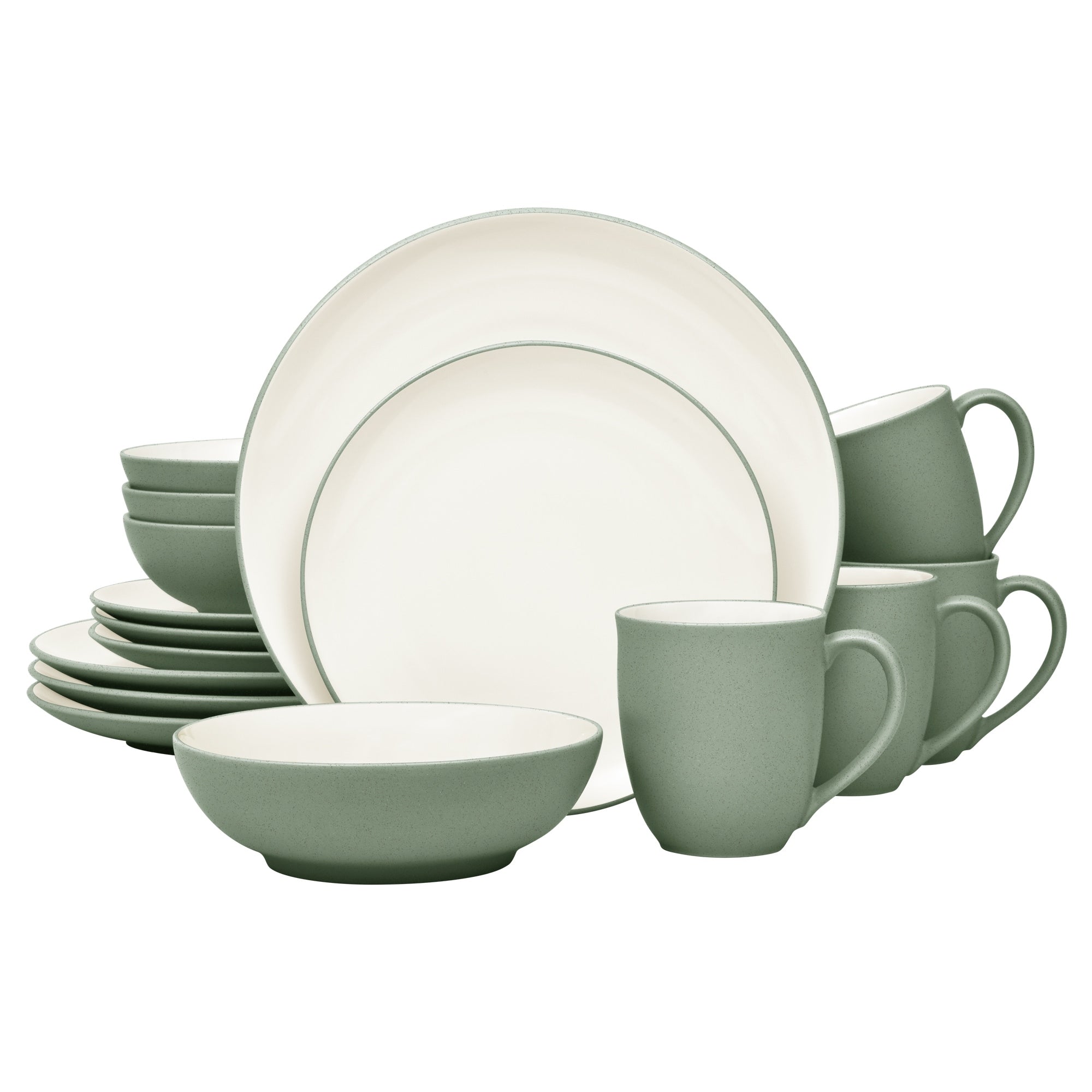 Service de table Noritake Colorwave 16 pièces, service pour 4 personnes