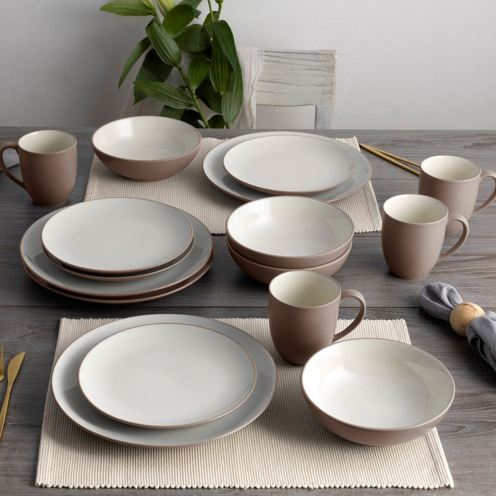 Service de table Noritake Colorwave 16 pièces, service pour 4 personnes