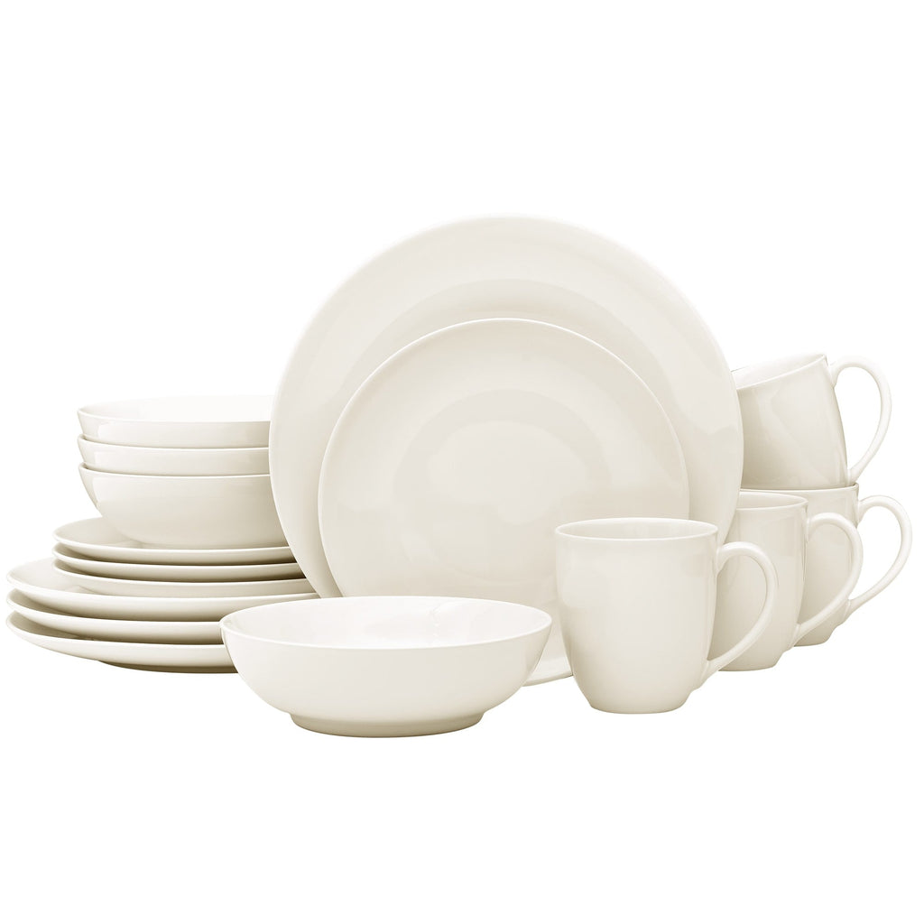 Service de table Noritake Colorwave 16 pièces, service pour 4 personnes