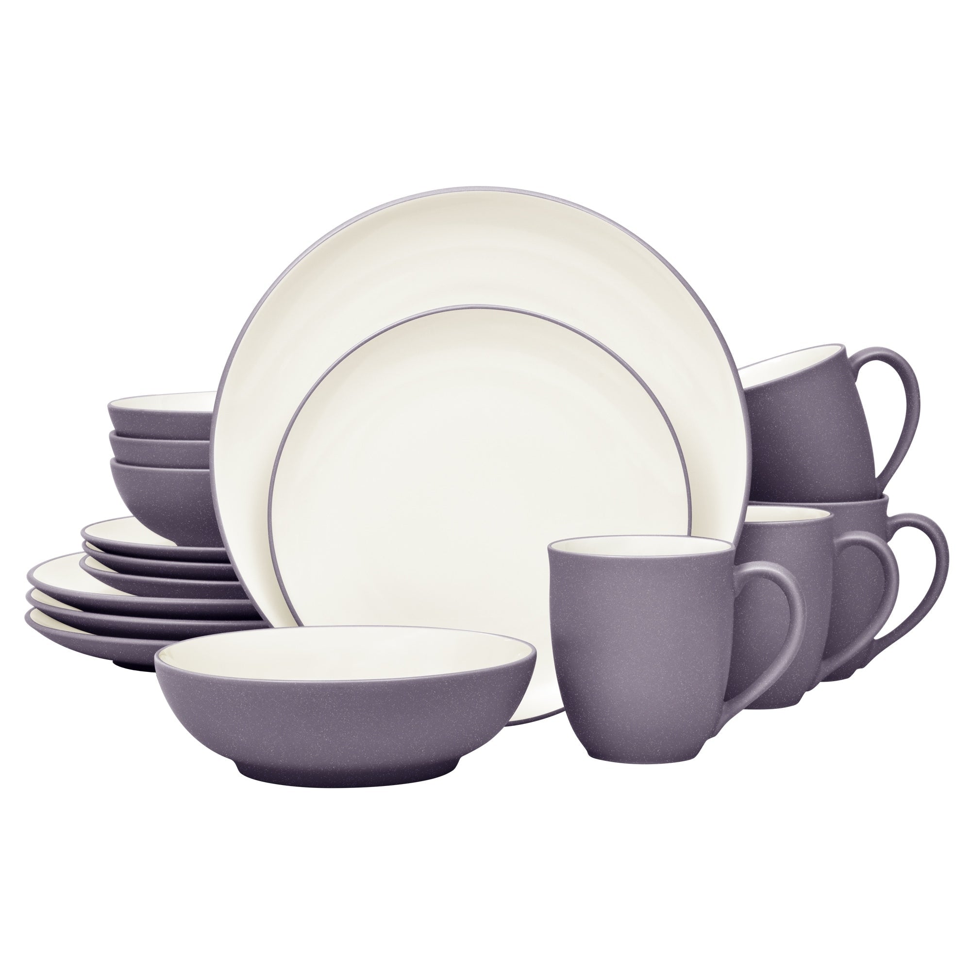 Service de table Noritake Colorwave 16 pièces, service pour 4 personnes