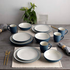 Service de table Noritake Colorwave 16 pièces, service pour 4 personnes