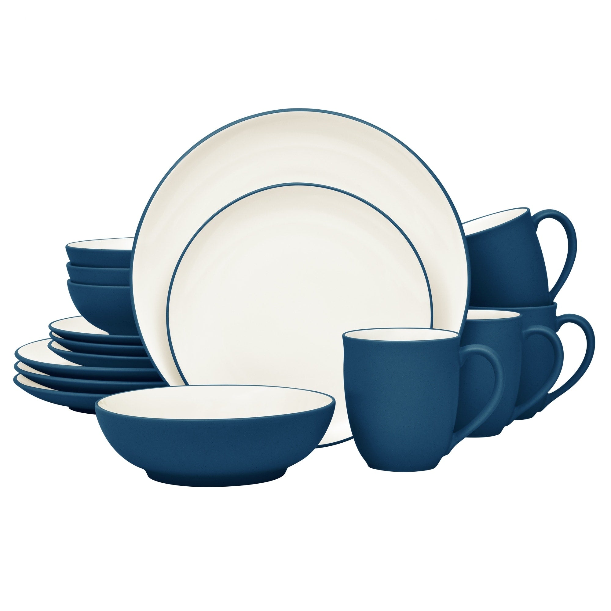 Service de table Noritake Colorwave 16 pièces, service pour 4 personnes