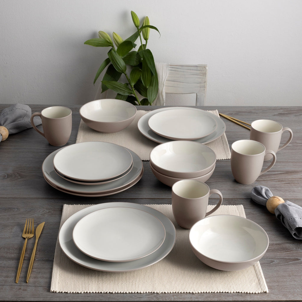 Service de table Noritake Colorwave 16 pièces, service pour 4 personnes