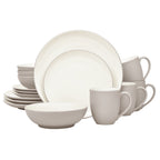 Service de table Noritake Colorwave 16 pièces, service pour 4 personnes