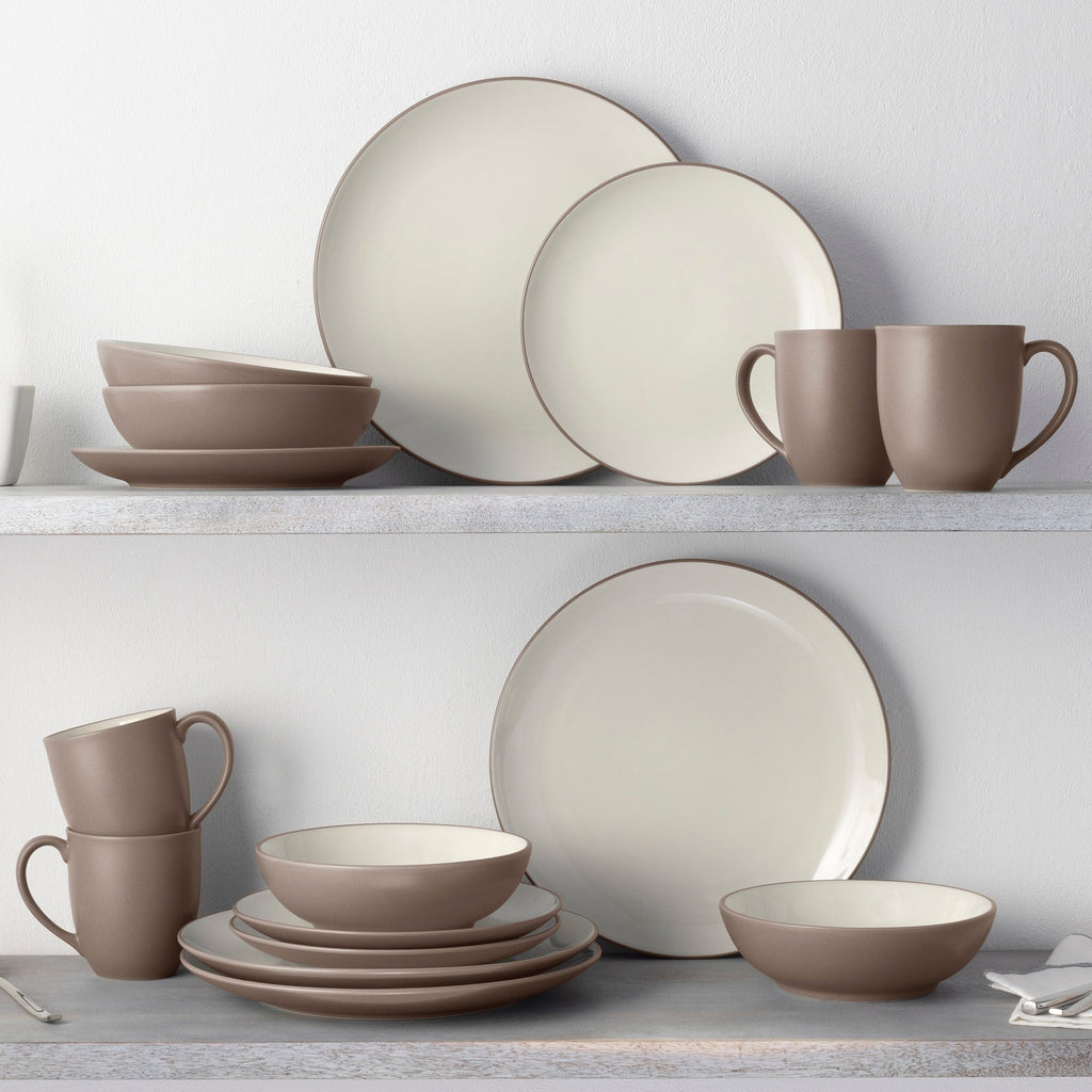 Service de table Noritake Colorwave 16 pièces, service pour 4 personnes