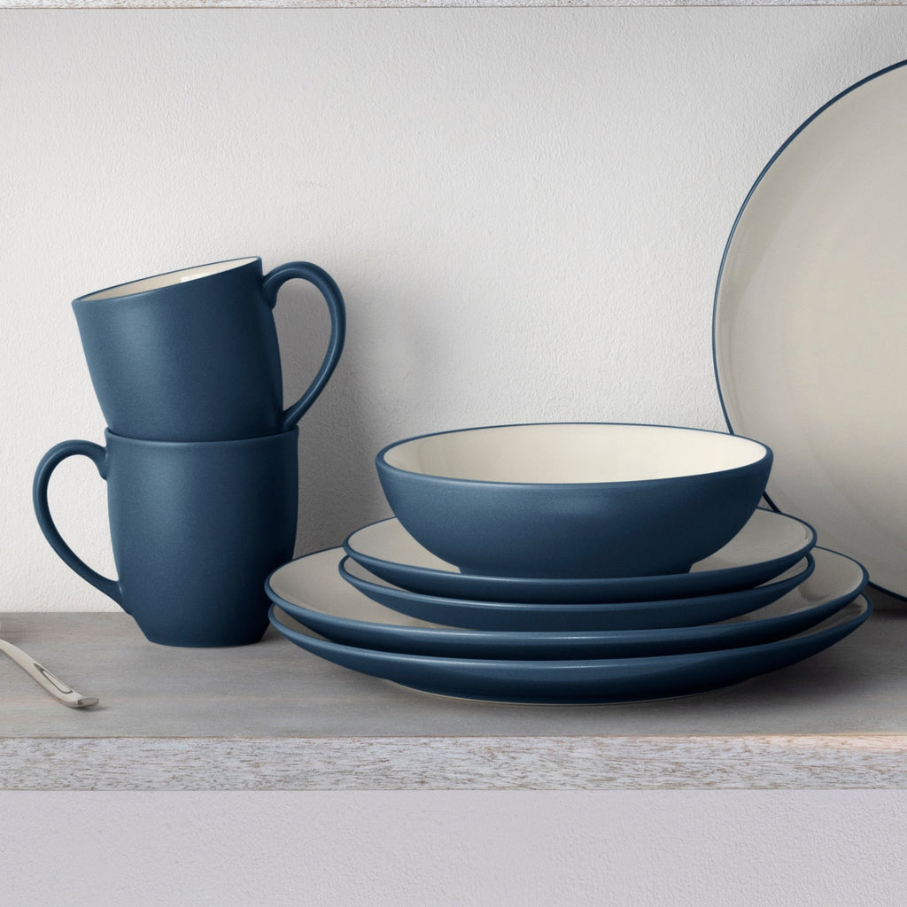 Service de table Noritake Colorwave 16 pièces, service pour 4 personnes