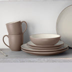 Service de table Noritake Colorwave 16 pièces, service pour 4 personnes