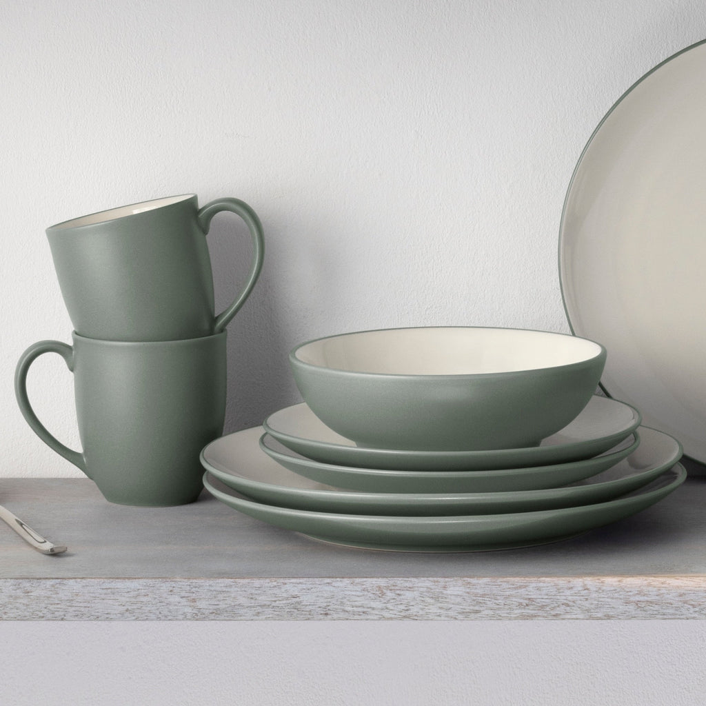 Service de table Noritake Colorwave 16 pièces, service pour 4 personnes