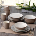 Service de table Noritake Colorwave 16 pièces, service pour 4 personnes