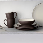 Service de table Noritake Colorwave 16 pièces, service pour 4 personnes