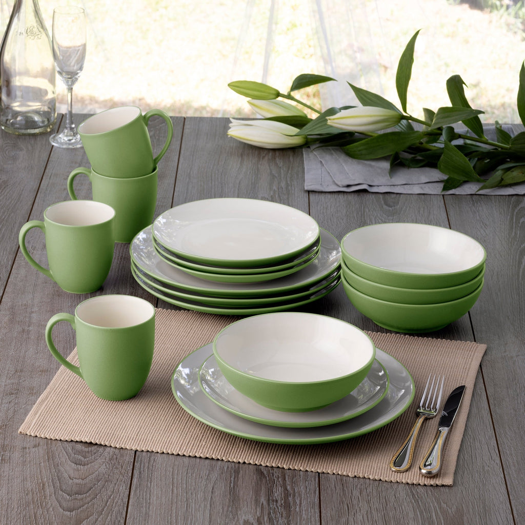 Service de table Noritake Colorwave 16 pièces, service pour 4 personnes