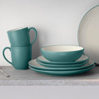 Service de table Noritake Colorwave 16 pièces, service pour 4 personnes