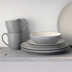 Service de table Noritake Colorwave 16 pièces, service pour 4 personnes