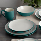 Service de table Noritake Colorwave 16 pièces, service pour 4 personnes