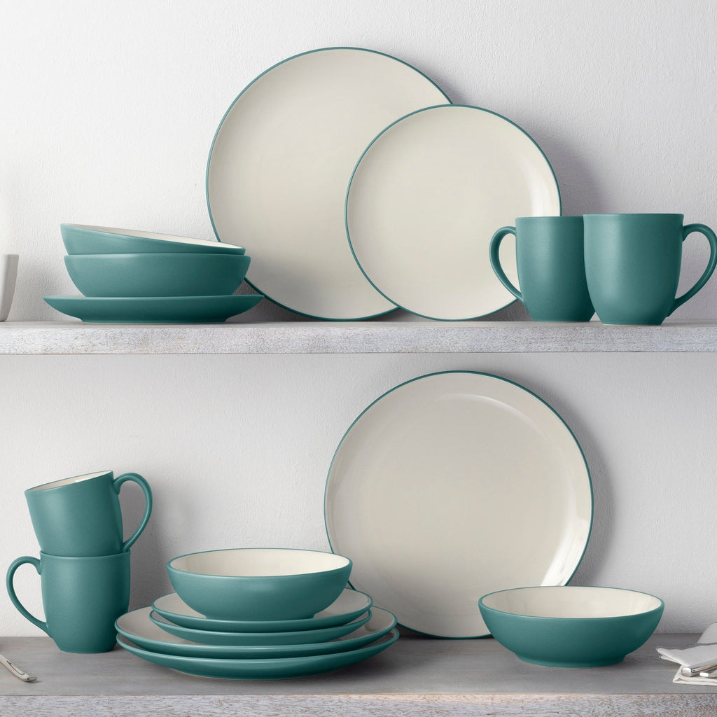 Service de table Noritake Colorwave 16 pièces, service pour 4 personnes