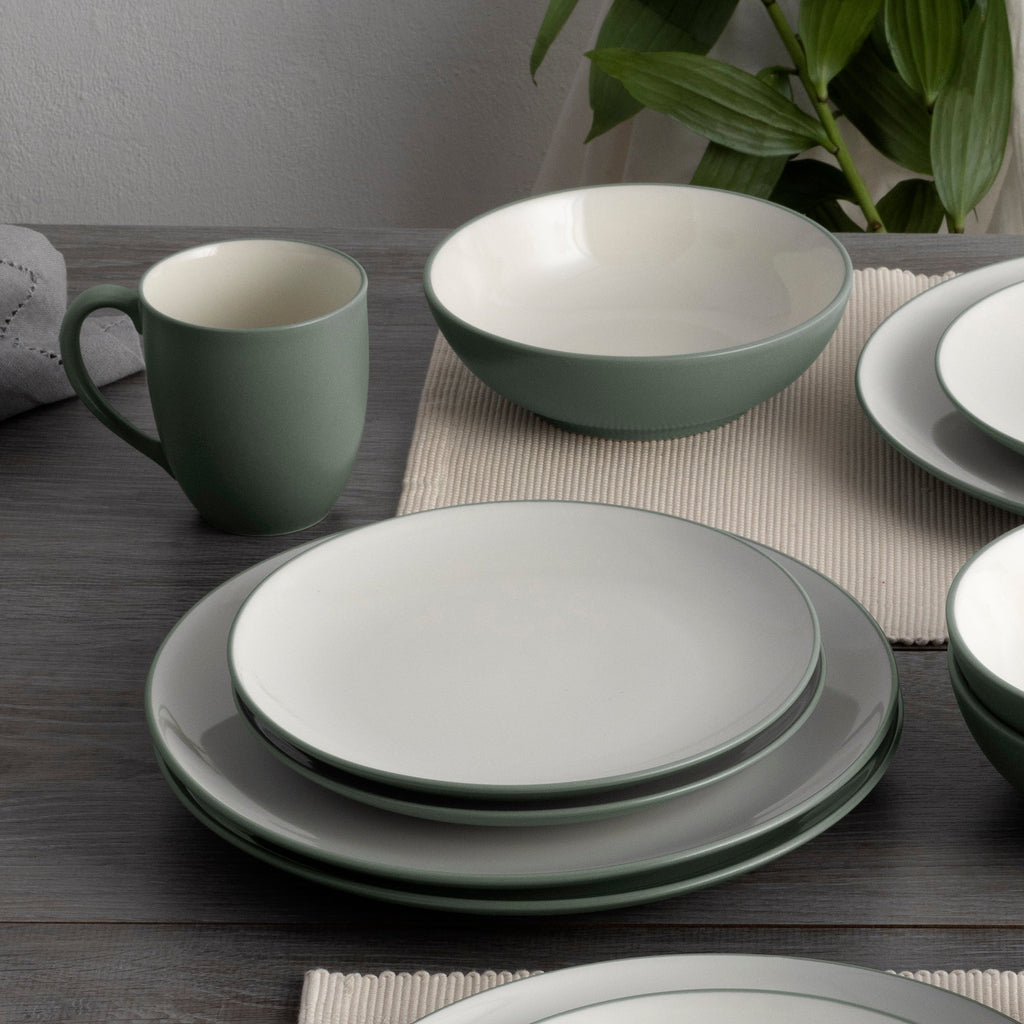Service de table Noritake Colorwave 16 pièces, service pour 4 personnes