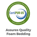 ComforPedic de Beautyrest Choisissez votre matelas confort en mousse à mémoire de forme gel de 14 pouces