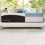 ComforPedic de Beautyrest Choisissez votre matelas confort en mousse à mémoire de forme gel de 14 pouces