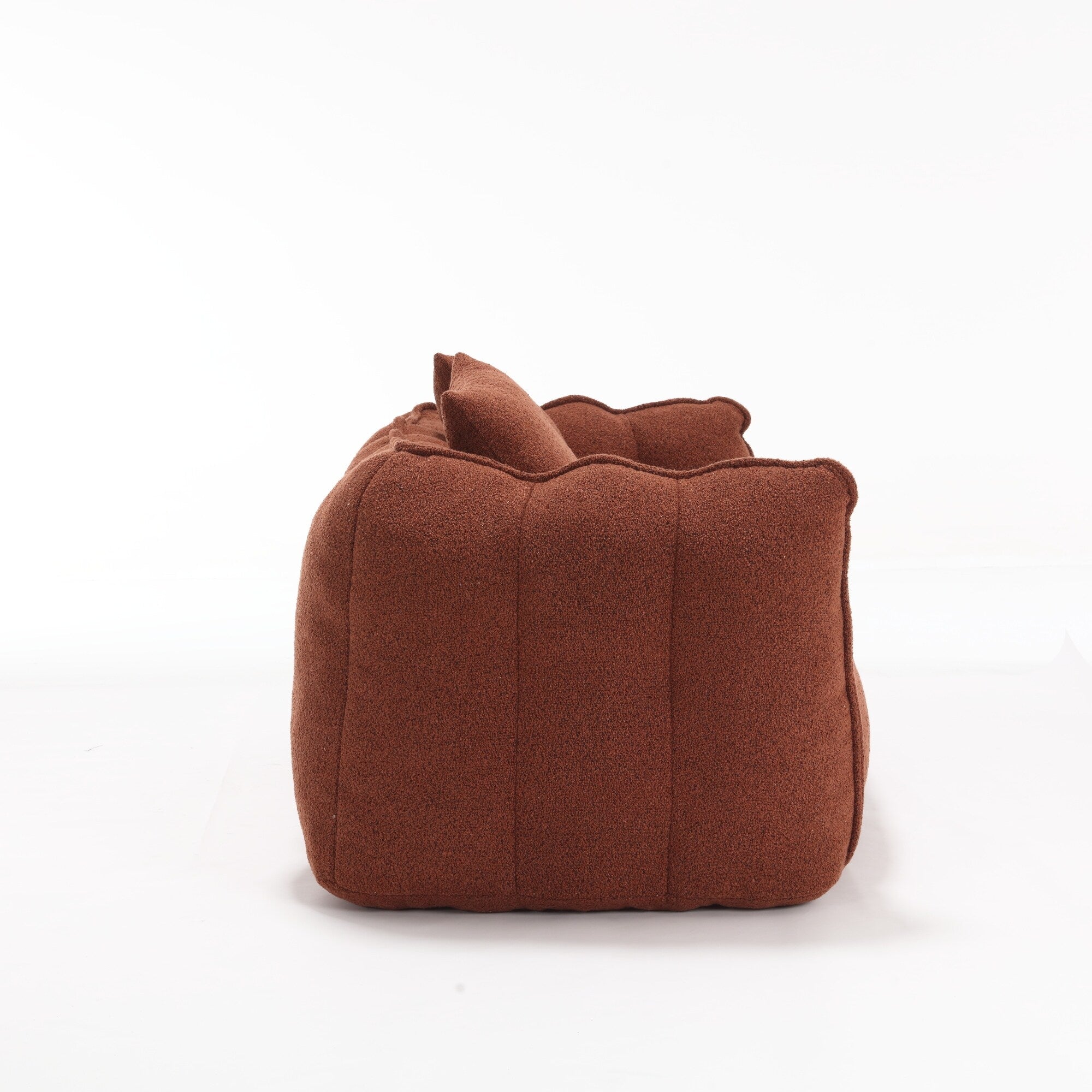 Canapé inclinable carré confortable