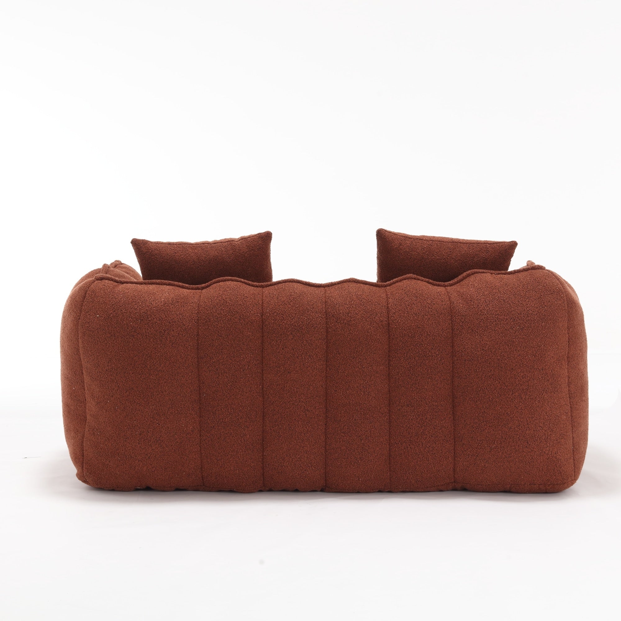Canapé inclinable carré confortable