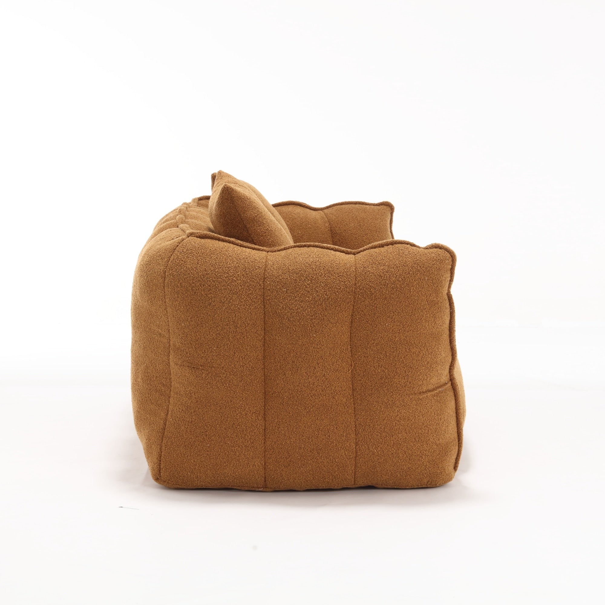 Canapé inclinable carré confortable