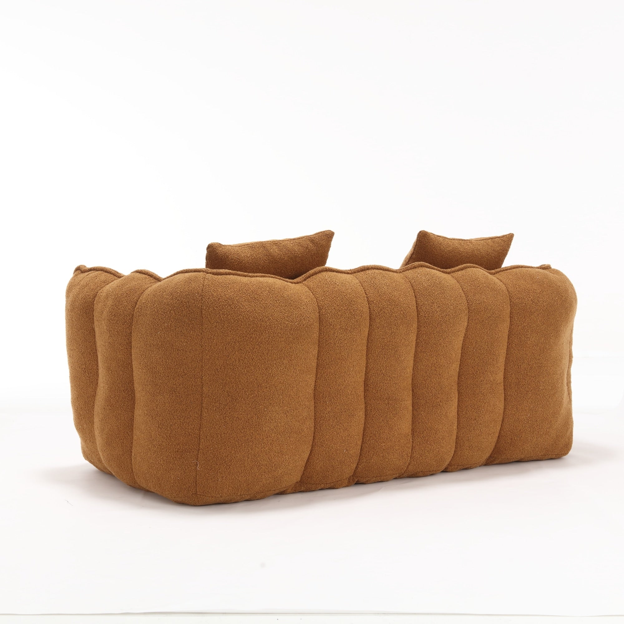 Canapé inclinable carré confortable