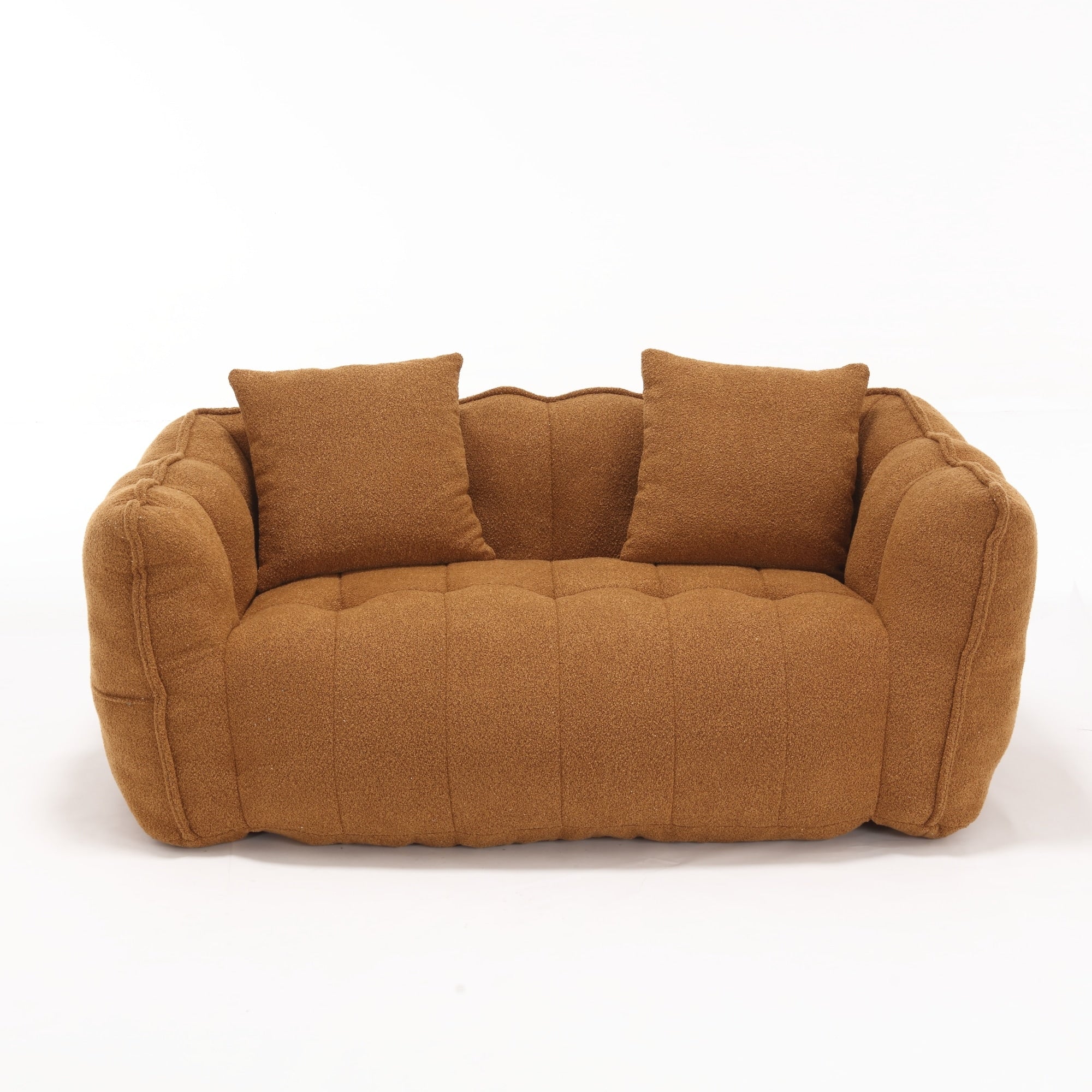 Canapé inclinable carré confortable