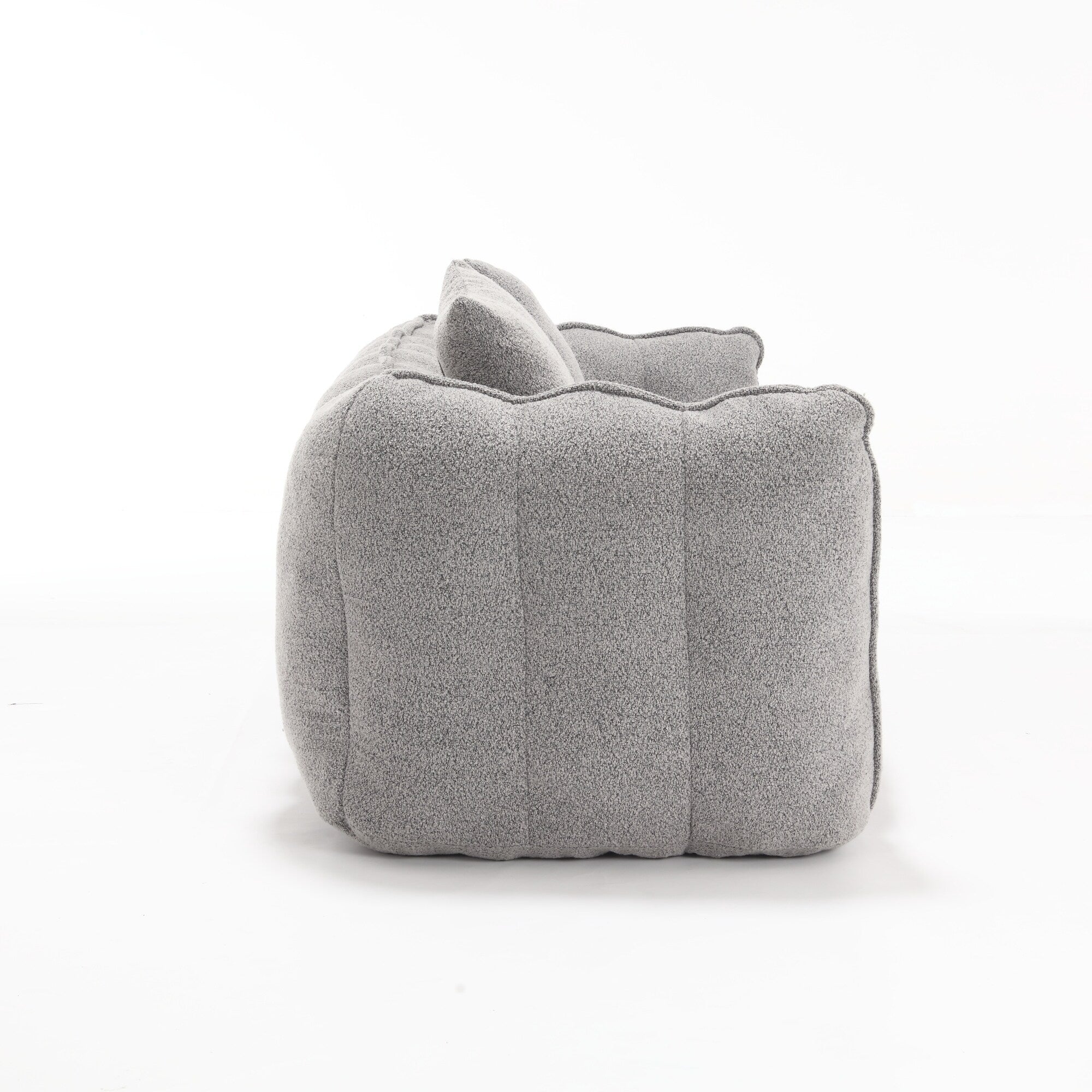 Canapé inclinable carré confortable