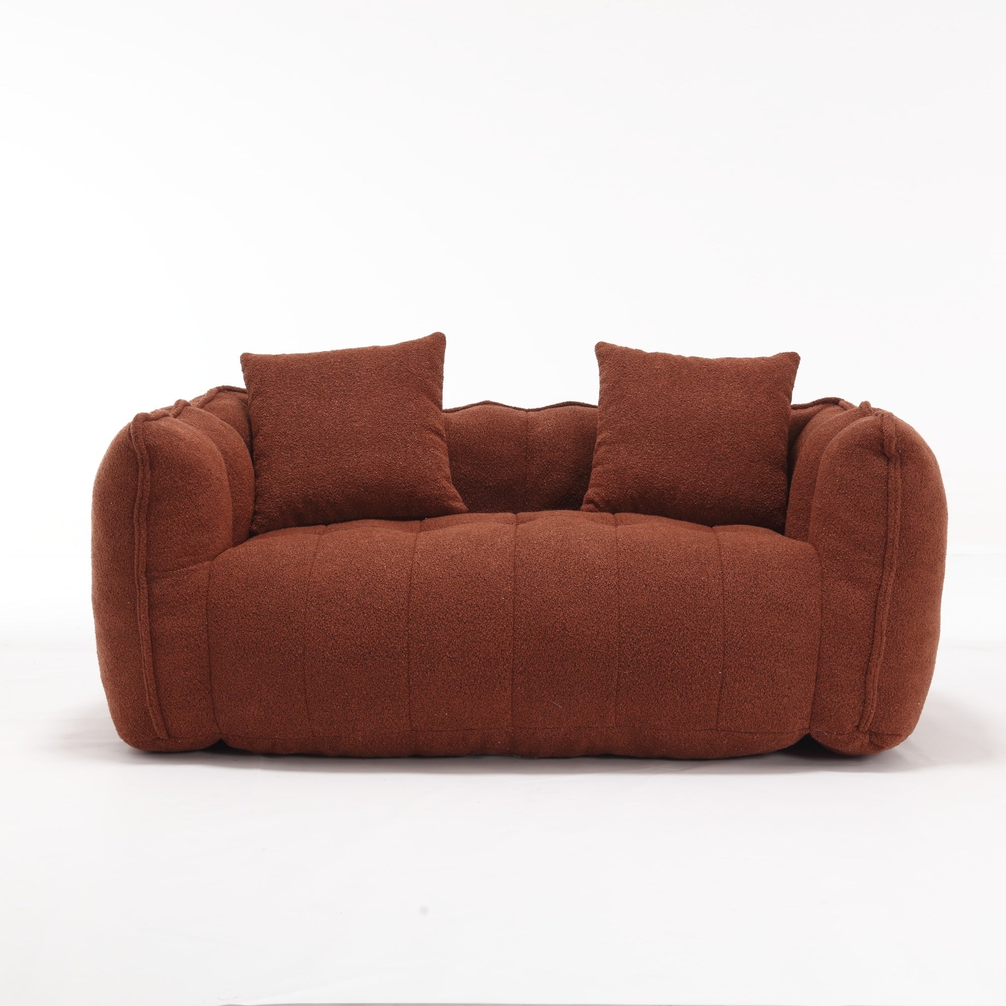 Canapé inclinable carré confortable