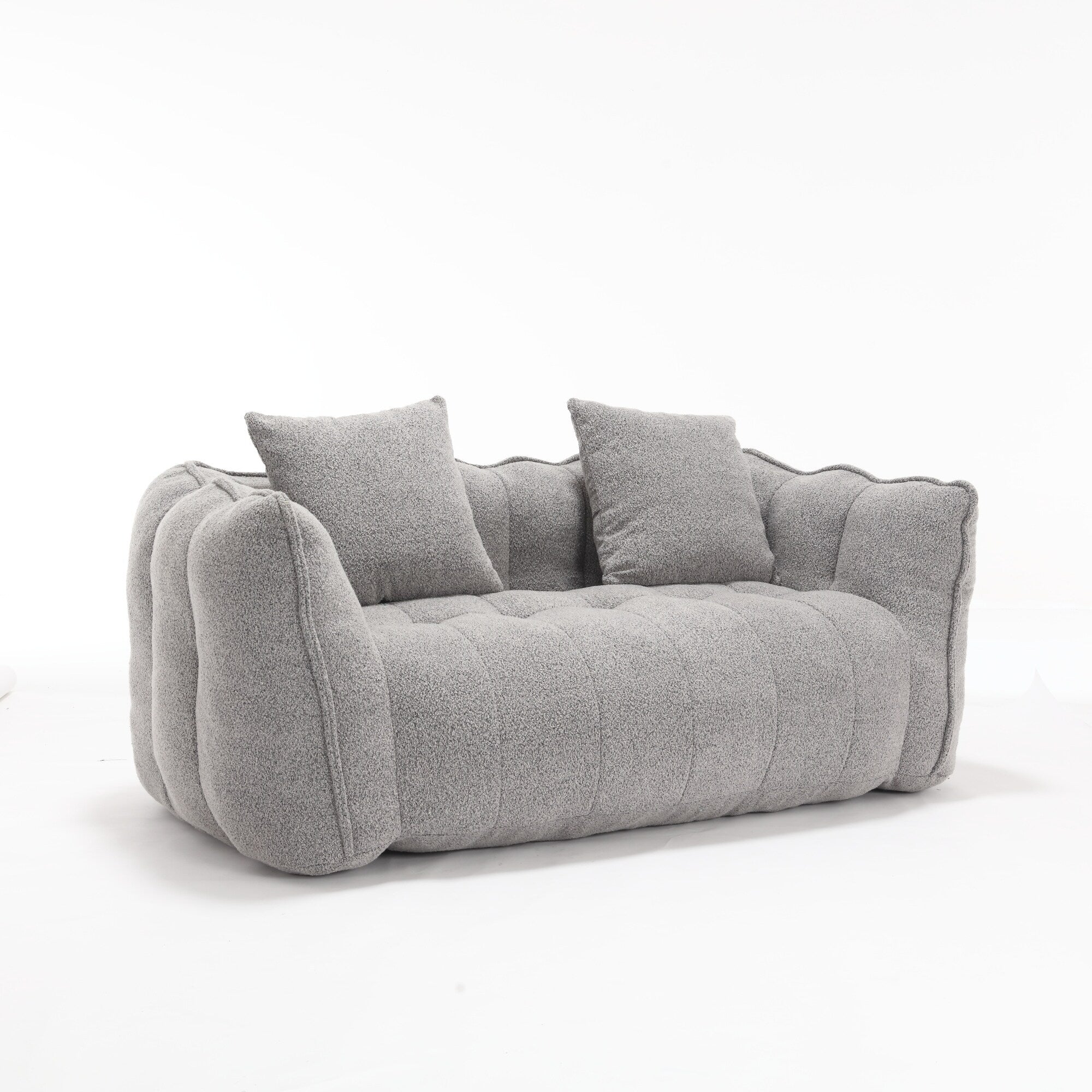 Canapé inclinable carré confortable