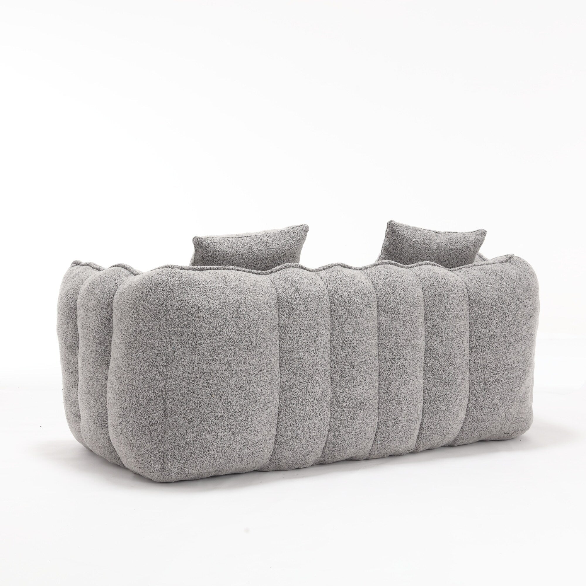 Canapé inclinable carré confortable