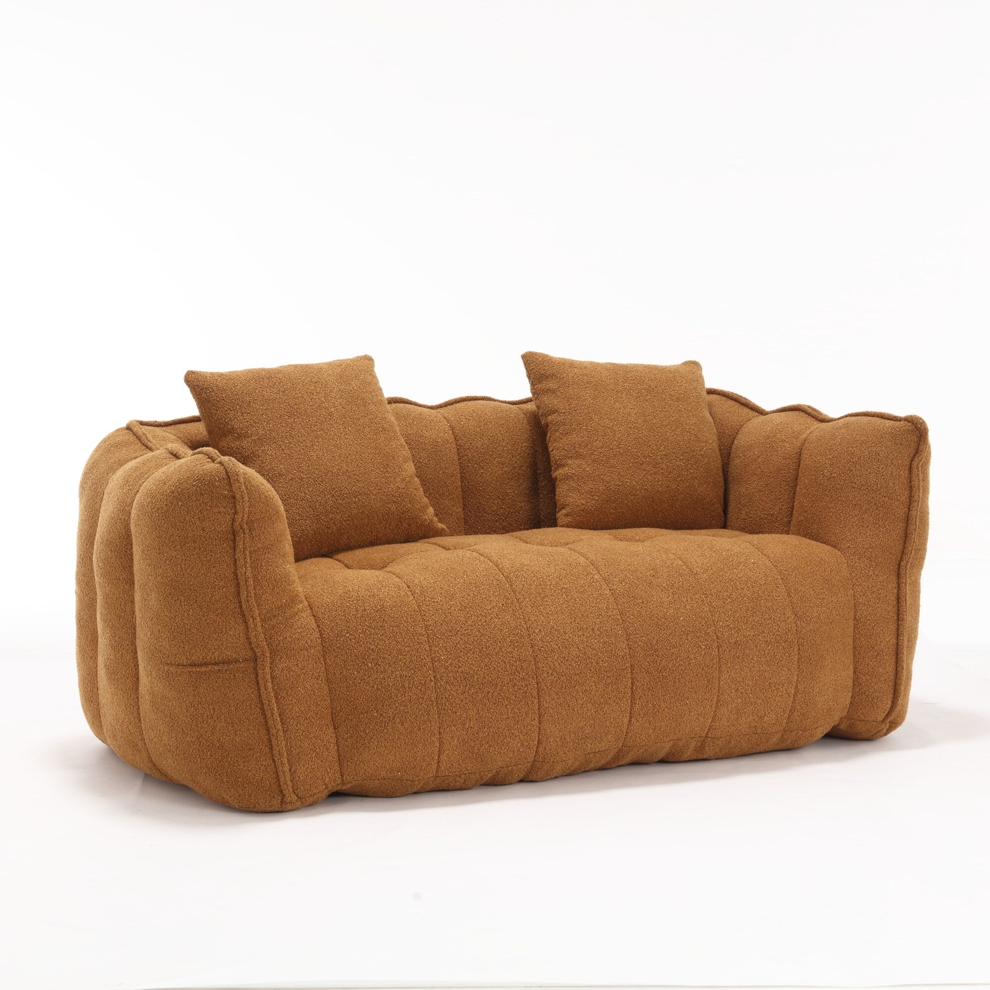 Canapé inclinable carré confortable