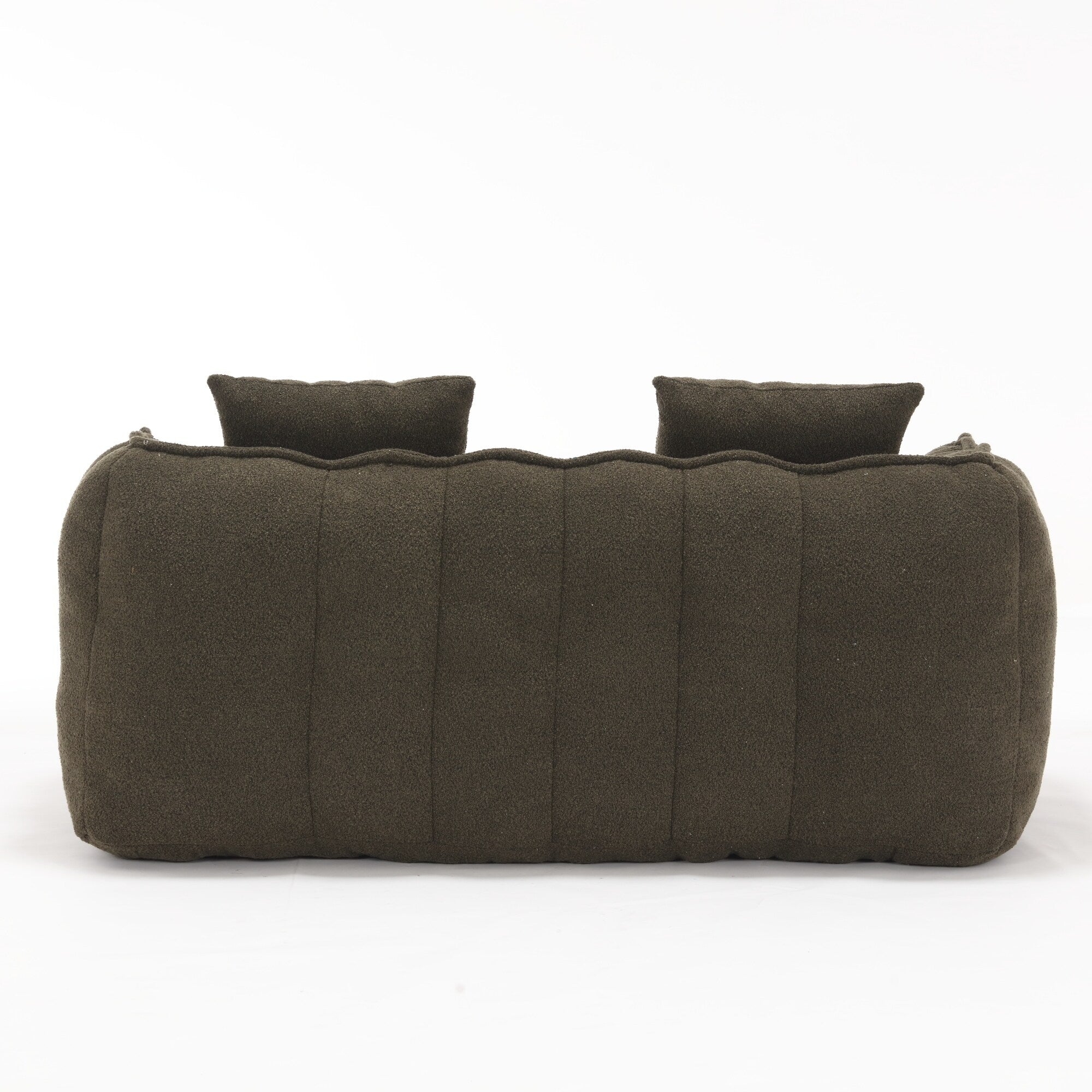 Canapé inclinable carré confortable