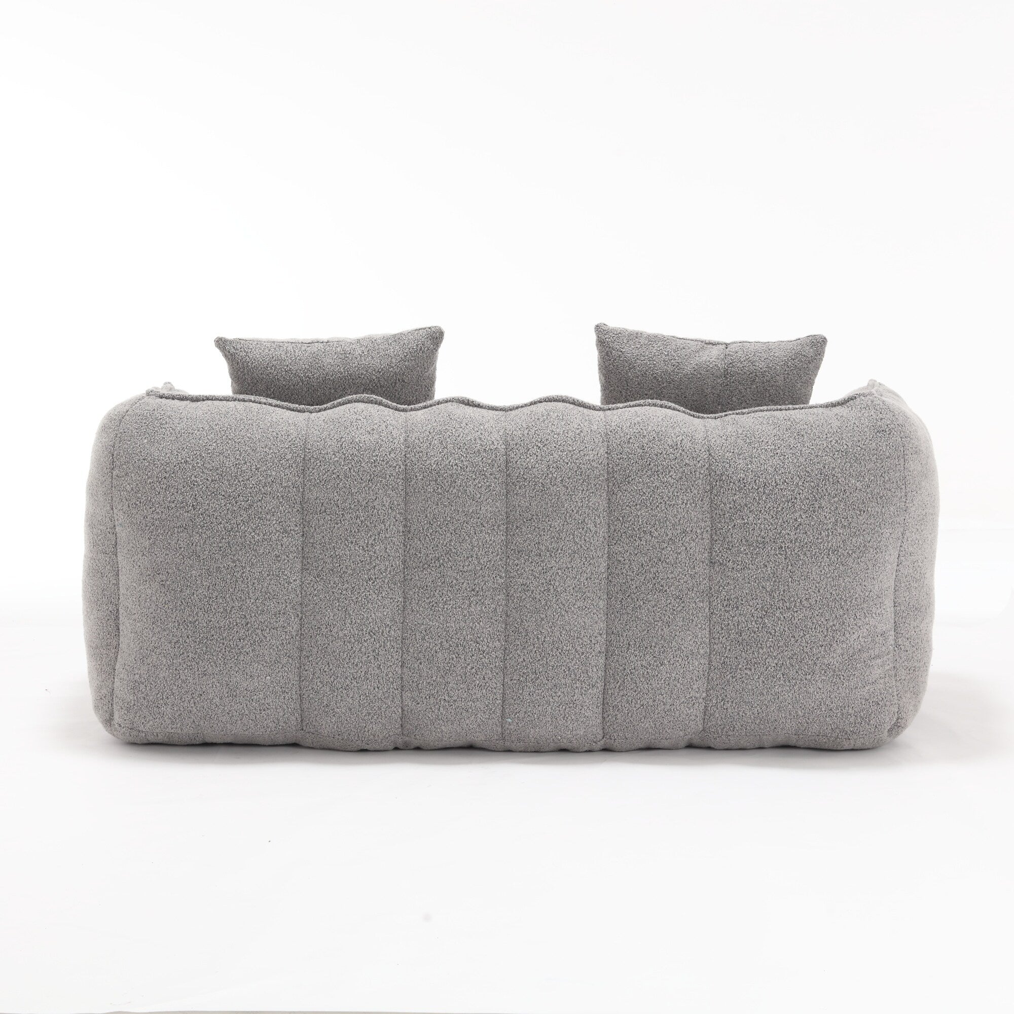 Canapé inclinable carré confortable