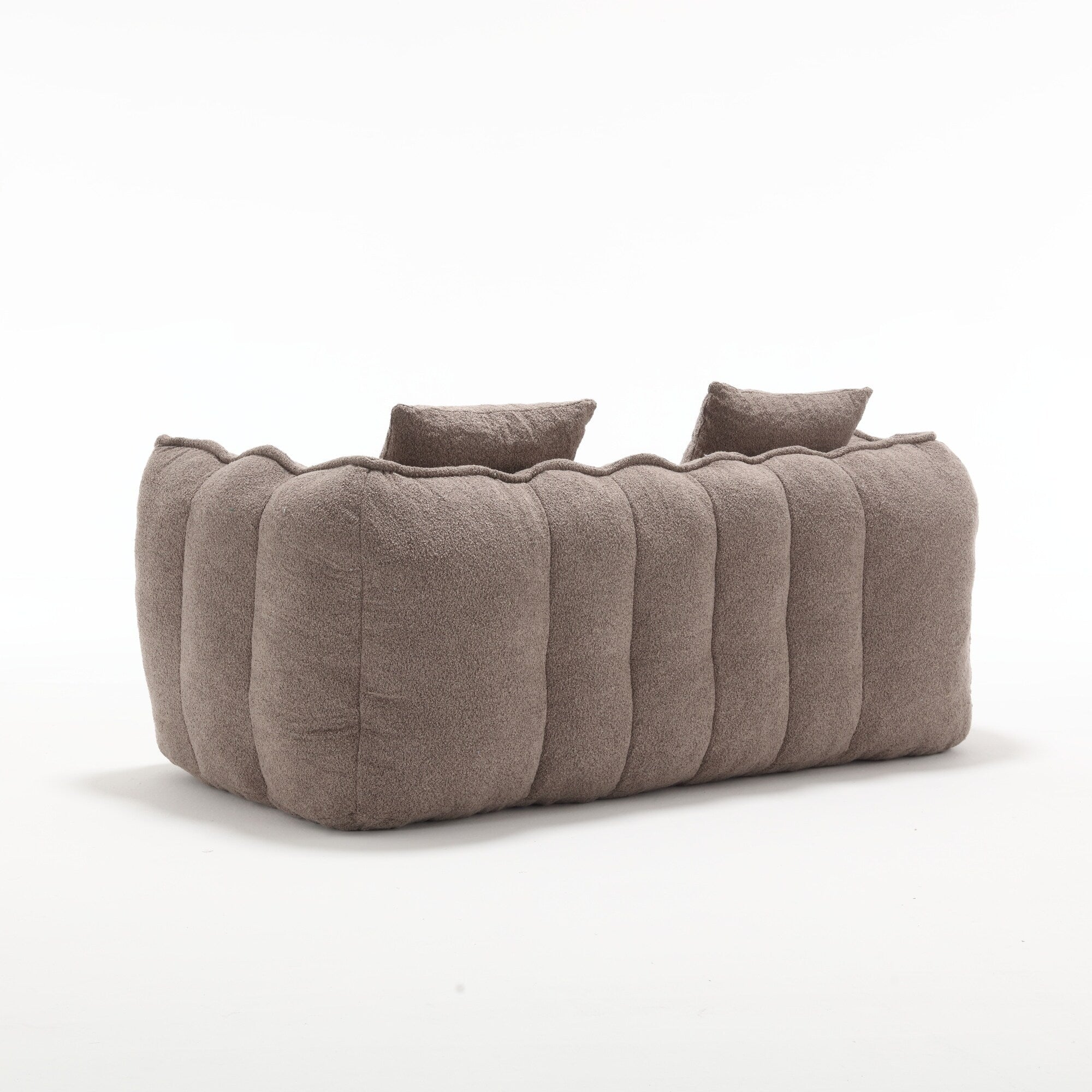 Canapé inclinable carré confortable