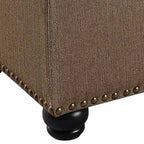 Pouf de rangement Convenience Concepts Designs4Comfort 5th Avenue