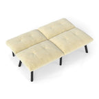 Canapé-lit convertible pliant moderne