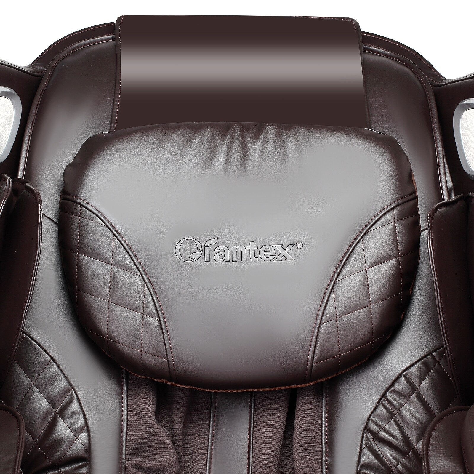 Fauteuil de massage complet Costway avec rouleau chauffant pour les pieds à commande vocale