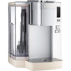 Cafetière à dose unique Cuisinart, 72 oz, programmable, acier