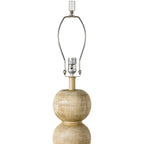 Lampadaire d'appoint rustique Daniel
