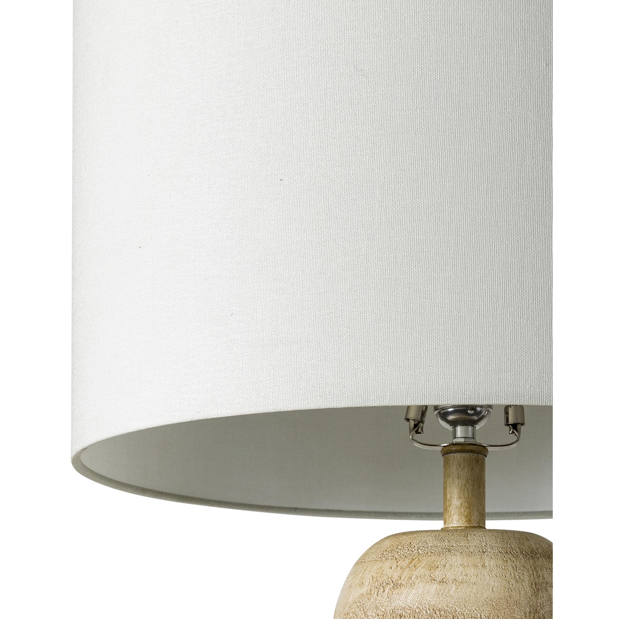 Lampadaire d'appoint rustique Daniel