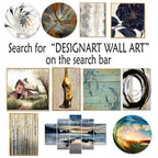 Designart Poterie et fleurs Nature morte I Arbre Toile murale Art