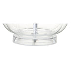 Lampe de table à LED Diamante 28,5 en verre, forme goutte d'eau, rose (lot de 2) par JONATHAN Y
