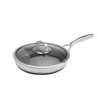 Batterie de cuisine hybride antiadhésive DiamondClad 6 pièces