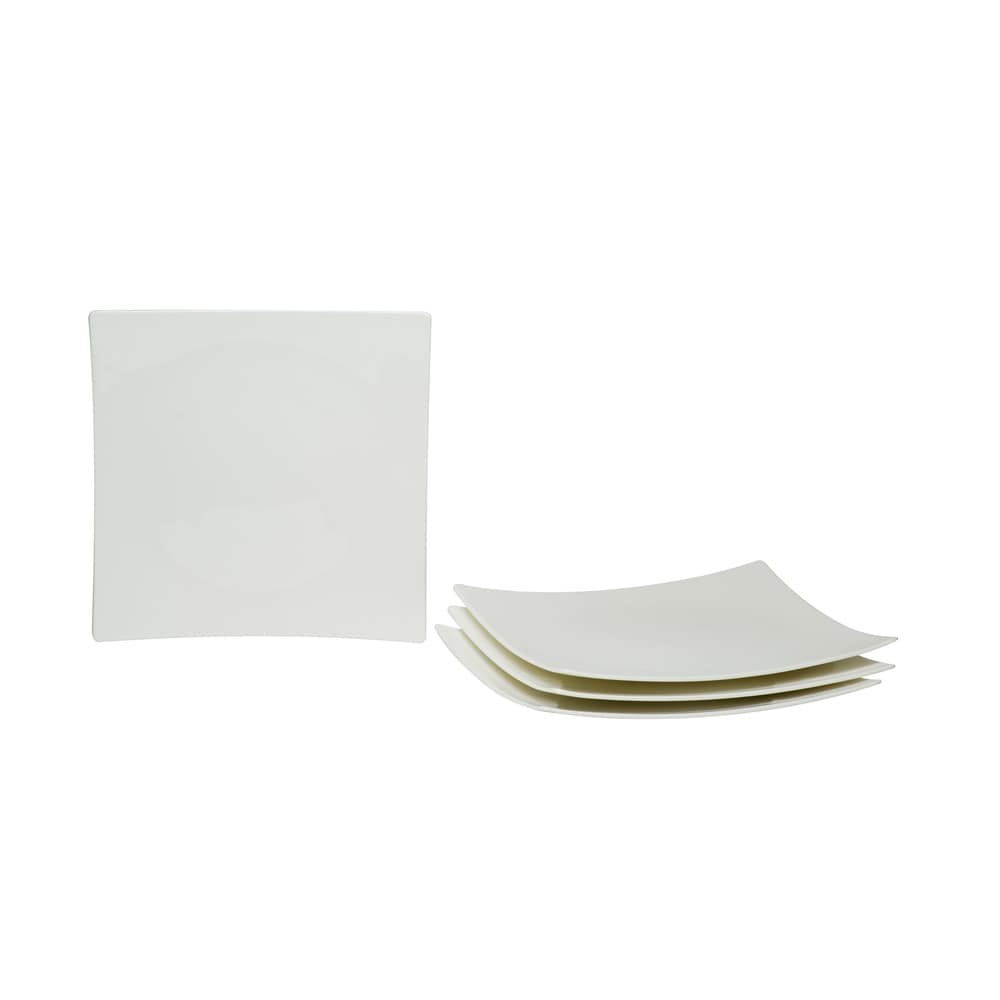 Service de table 16 pièces Red Vanilla Extreme White