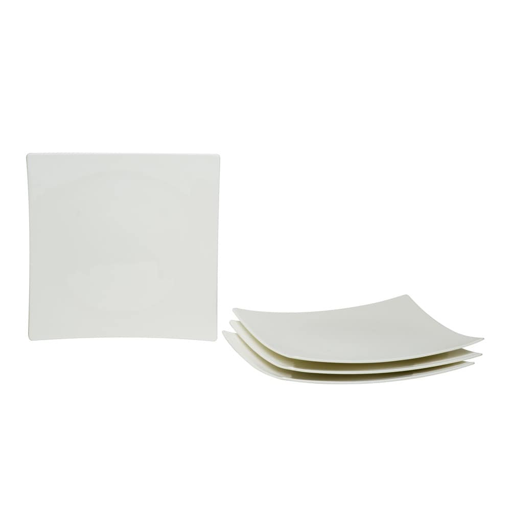 Service de table 16 pièces Red Vanilla Extreme White