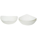 Service de table 16 pièces Red Vanilla Extreme White