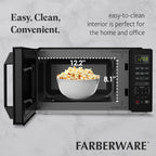 Four à micro-ondes compact de comptoir Farberware de 700 watts
