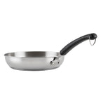 Batterie de cuisine Farberware Brilliance en acier inoxydable, 10 pièces