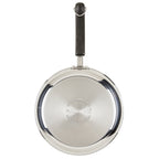 Batterie de cuisine Farberware Brilliance en acier inoxydable, 10 pièces